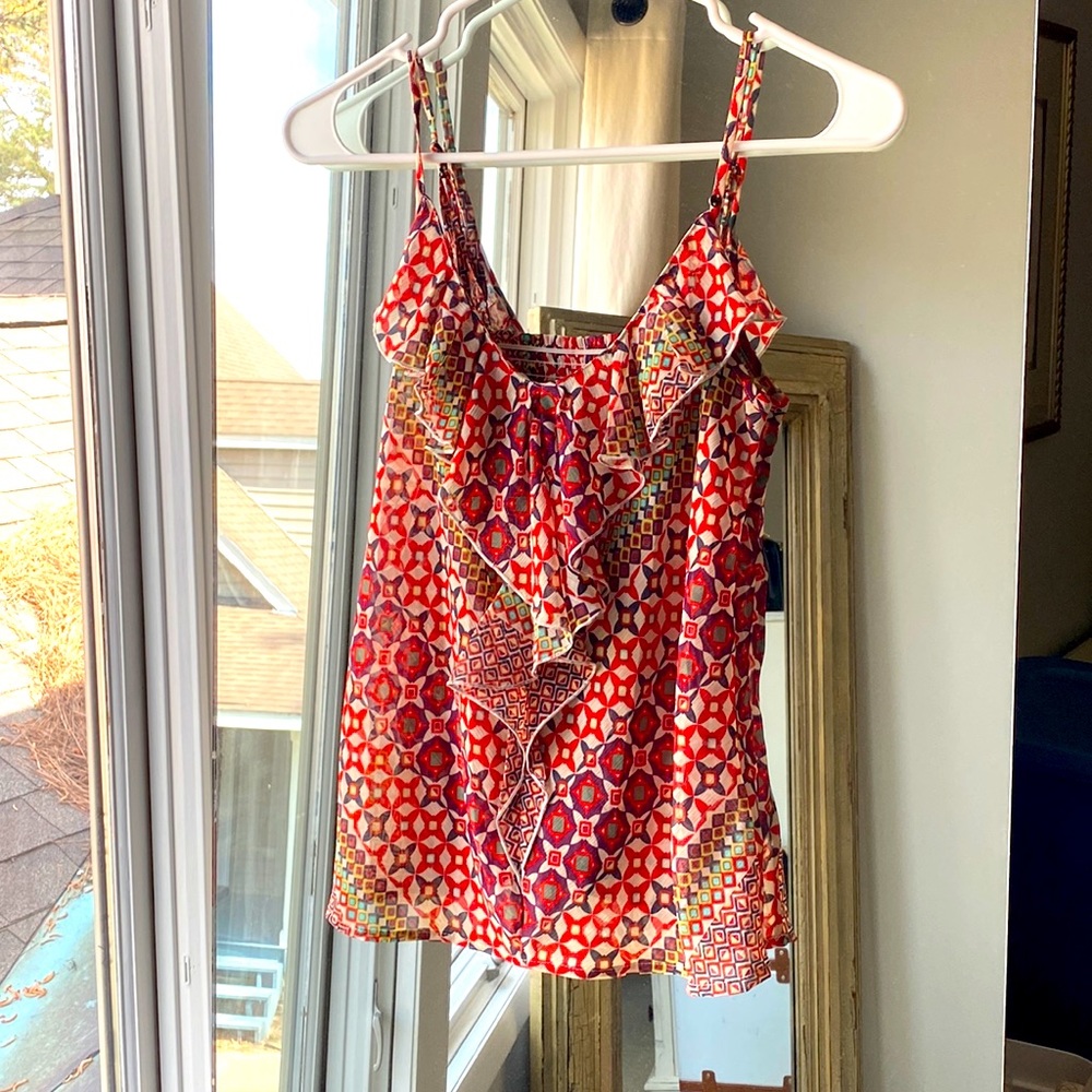 Guess Women’s Flowy Top Small